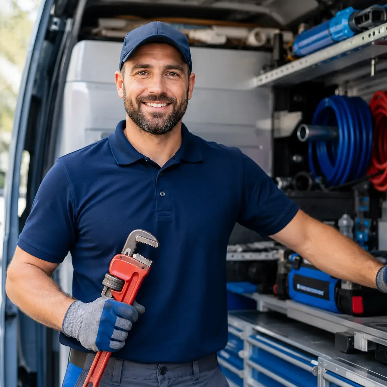 Local emergency plumbing professionals in Monrovia, CA
