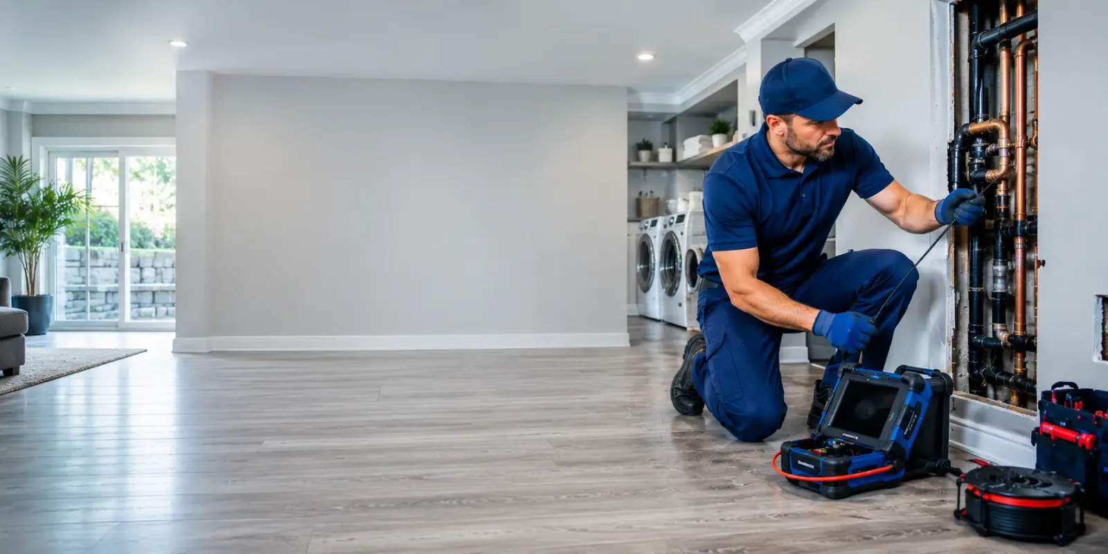 Emergency plumbing questions in Monrovia, CA